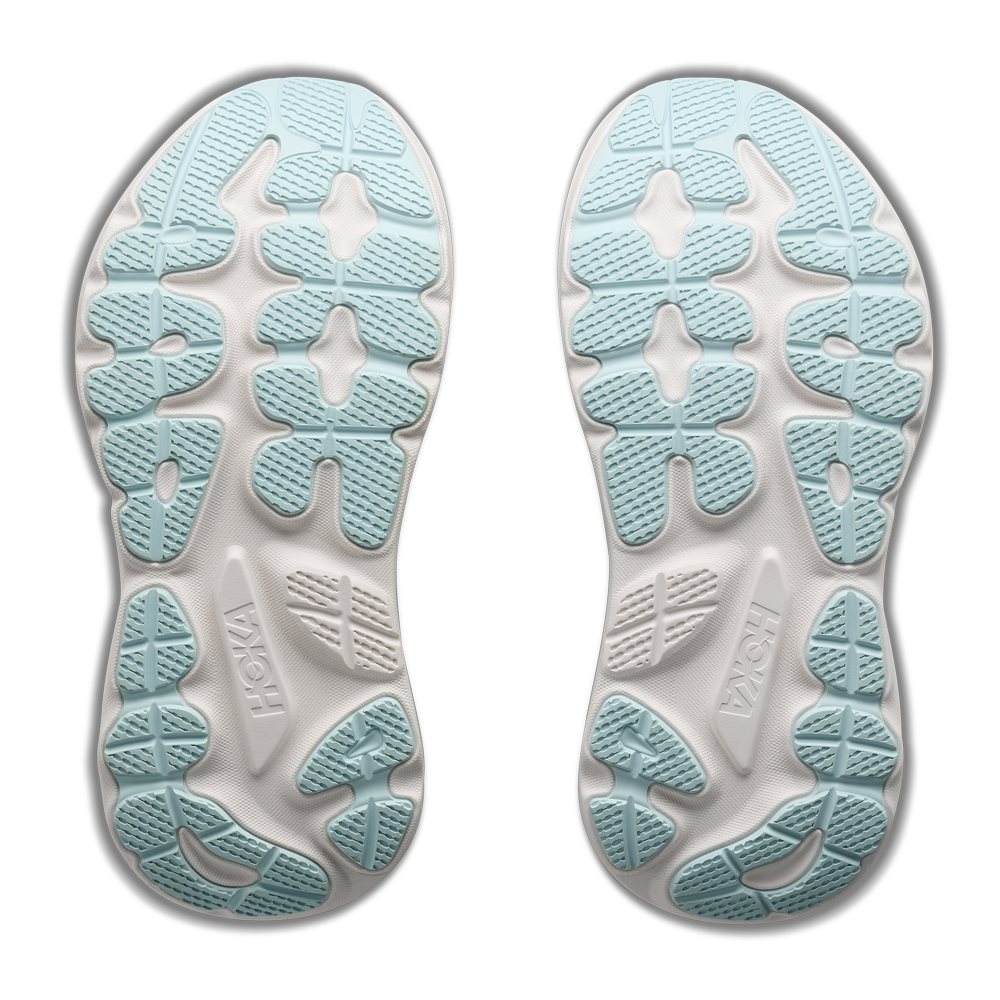 HOKA Gaviota 6 Women's Running Shoes - Faded Navy/Glimmering Blue