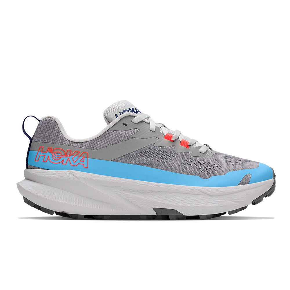 HOKA Torrent 5 Women's Trail Running Shoes - Stellar Grey/Cosmic Grey