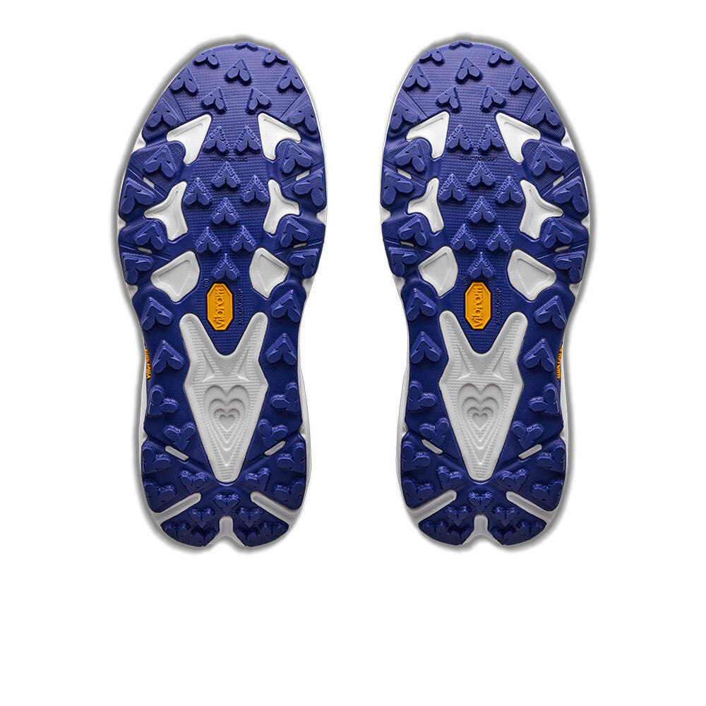 HOKA Speedgoat 7 Women's Trail Running Shoes - Blueberry/Cosmic Grey