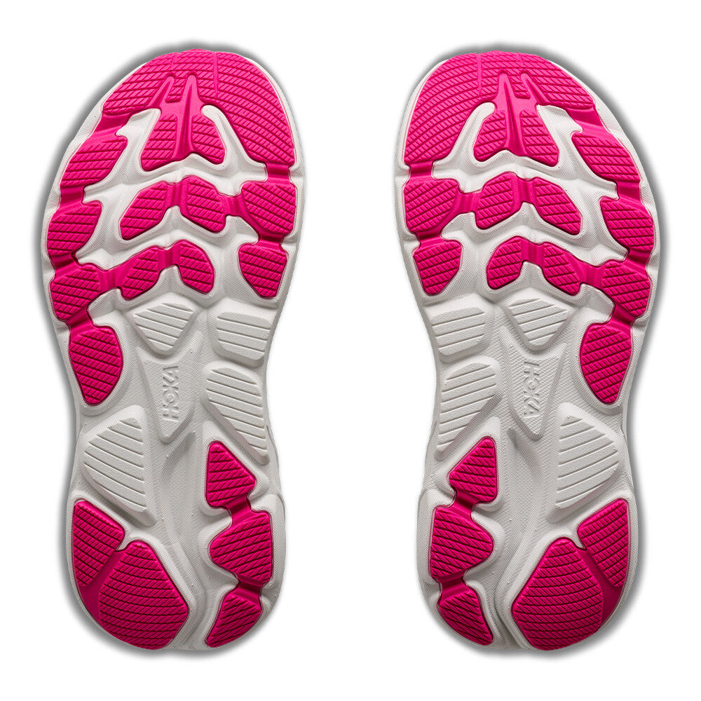 HOKA Junior Clifton 10 Running Shoes - Blue (HOK3697)