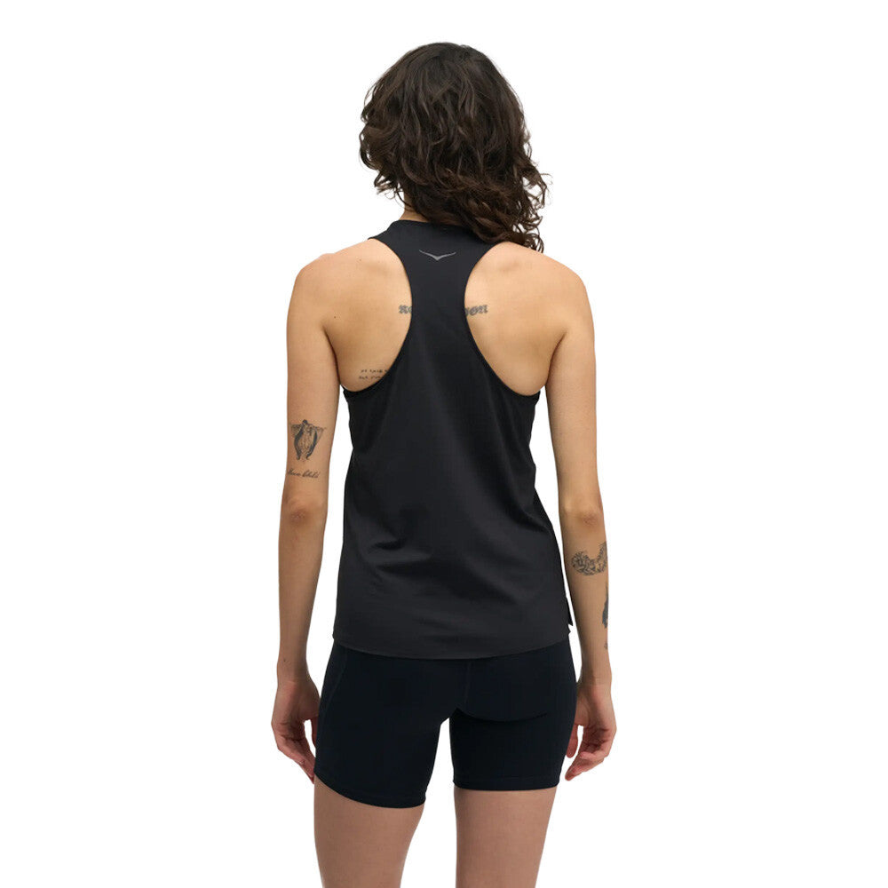 HOKA EveryRun Women's T-Shirt - Black