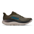 Antique Olive/River Rock Grey