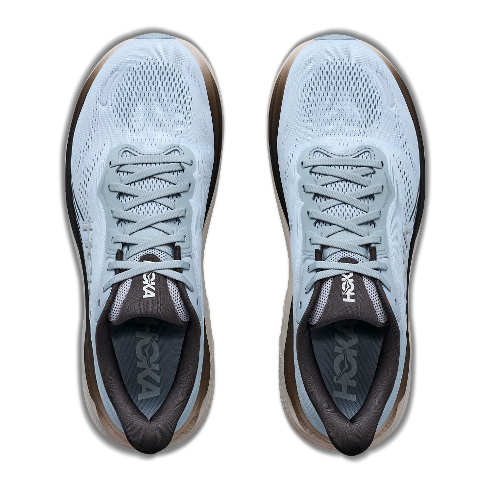HOKA Clifton 11 Men's Running Shoes - Stardust/Alabaster
