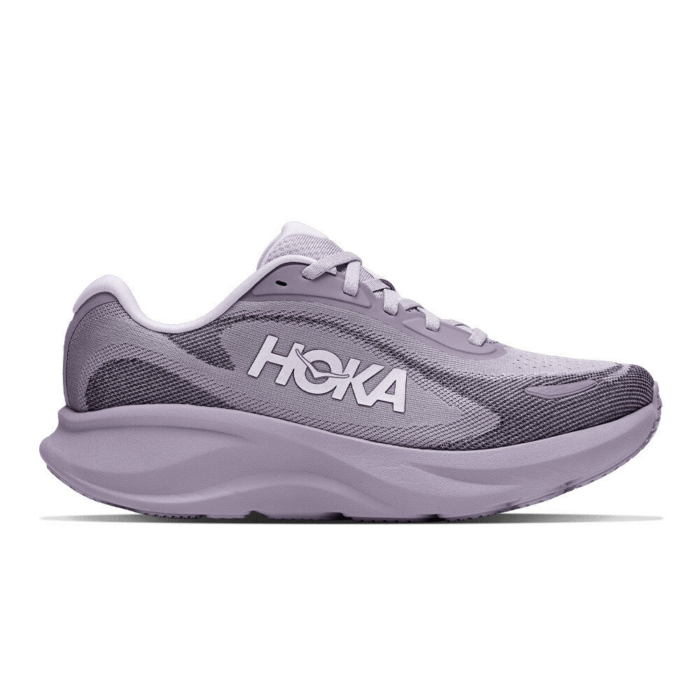 HOKA Rincon 5 Women's Running Shoes - Mellow Lilac/Silver
