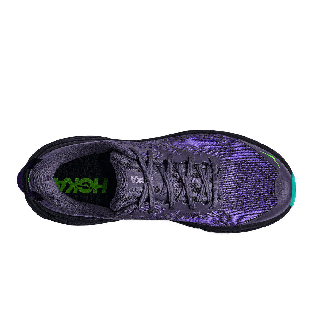 HOKA Challenger 8 Men's Trail Running Shoes - Squid Ink/Black