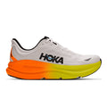 White/Neon Tangerine