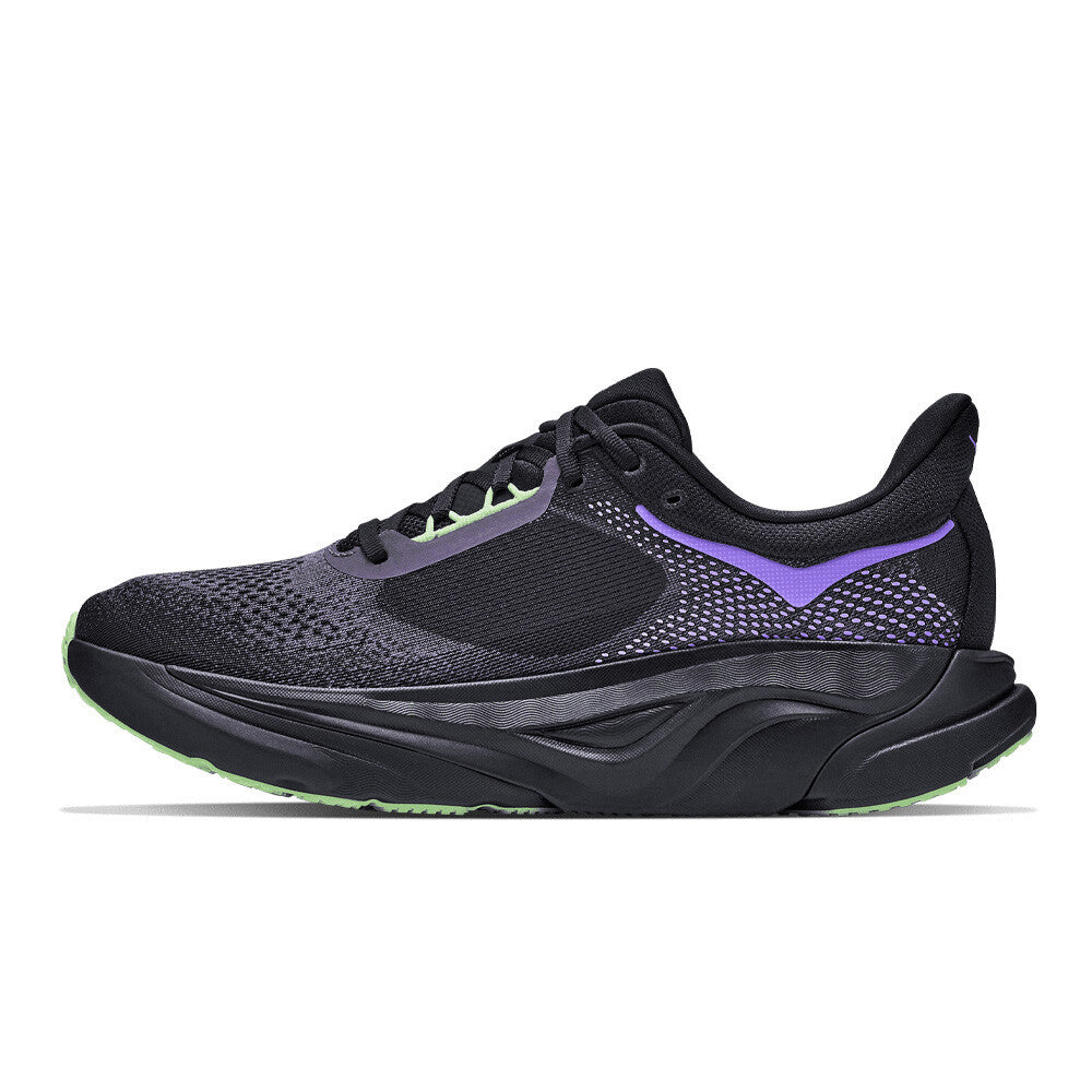 HOKA Arahi 9 Men's Running Shoes - Black/Squid Ink