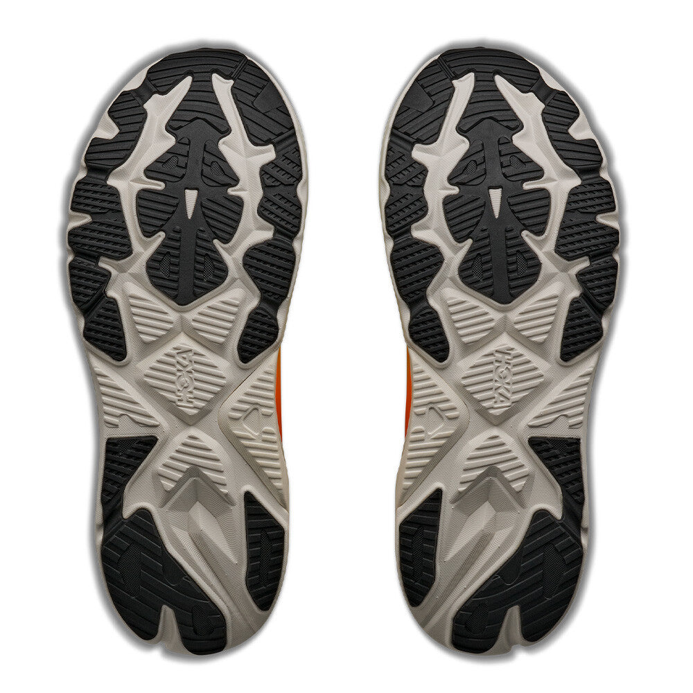 HOKA Arahi 9 Men's Running Shoes (2E Width) - Hoka Citrus/Neon Tangerine