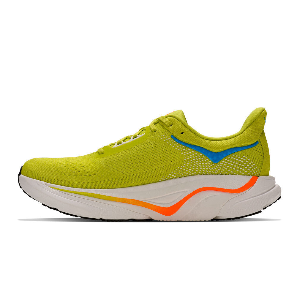 HOKA Arahi 9 Men's Running Shoes (2E Width) - Hoka Citrus/Neon Tangerine