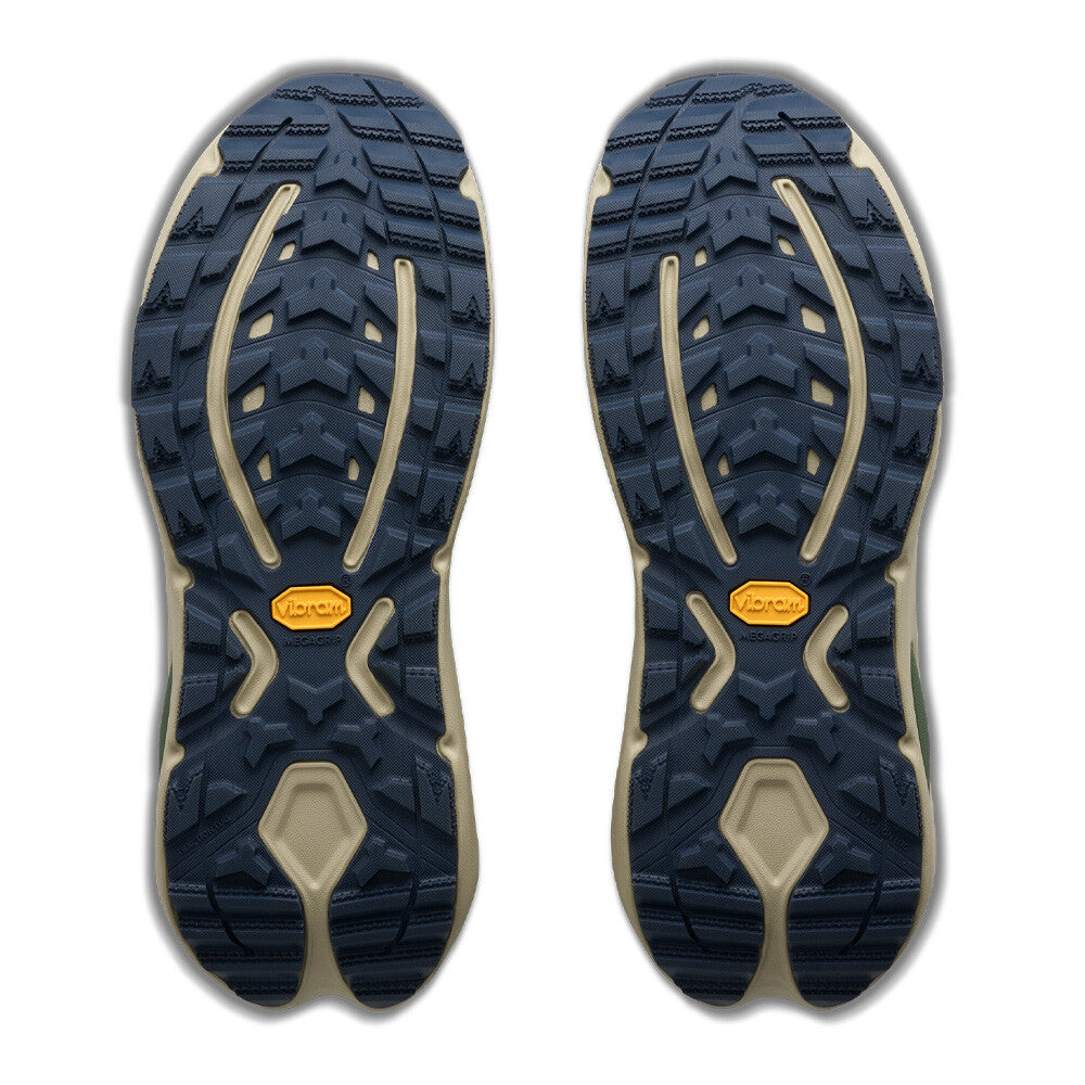 HOKA Kaha 3 GORE-TEX Men's Walking Boots - Nettle Leaf/Barley Flour