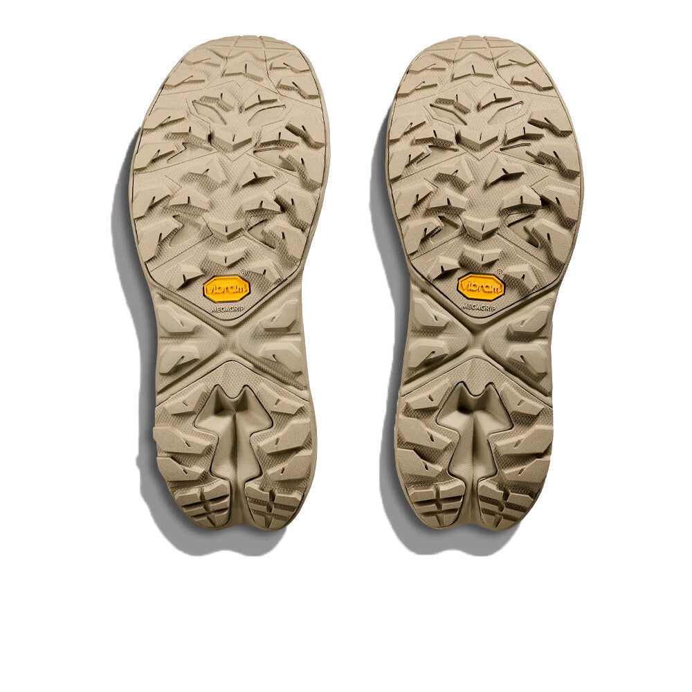 HOKA Anacapa 2 Low GORE-TEX Women's Walking Shoes - Raw Linen/Oat Milk