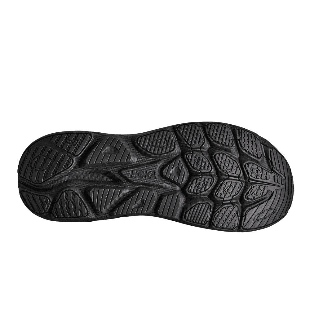 HOKA Clifton 11 GORE-TEX Men's Running Shoes - Varsity Burgundy/Carbon Black