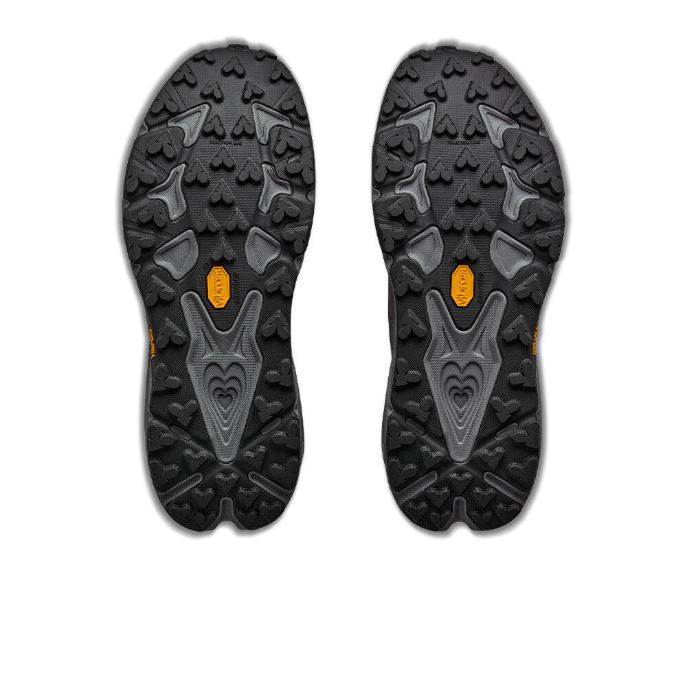 HOKA Speedgoat 7 GORE-TEX Men's Trail Running Shoes - Asteroid/Galactic Grey