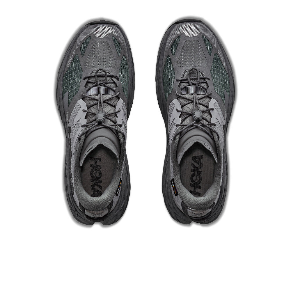 HOKA Speedgoat 7 GORE-TEX Men's Trail Running Shoes - Asteroid/Galactic Grey