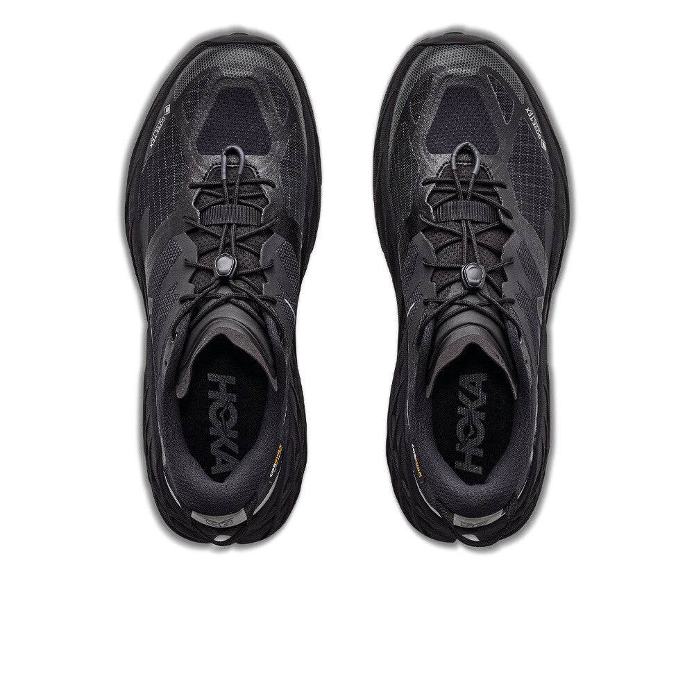 HOKA Speedgoat 7 GORE-TEX Men's Trail Running Shoes - Black