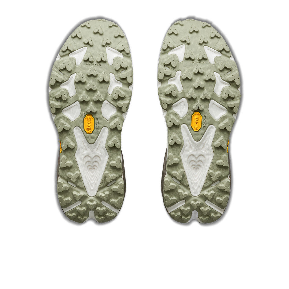 HOKA Speedgoat 7 GORE-TEX Women's Trail Running Shoes - Pebble Grey/Alabaster