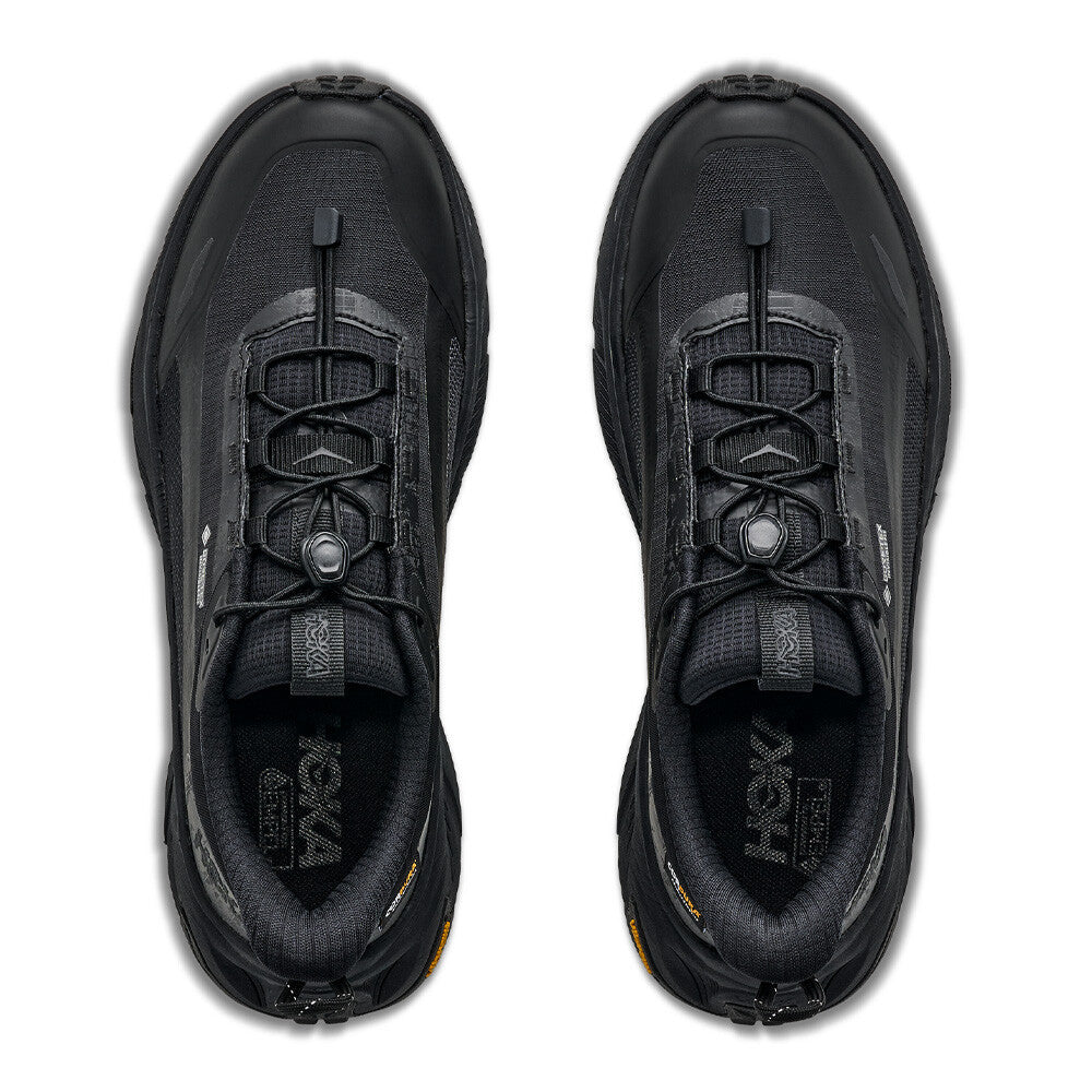 HOKA Transport 2 GORE-TEX Men's Walking Shoes - Black