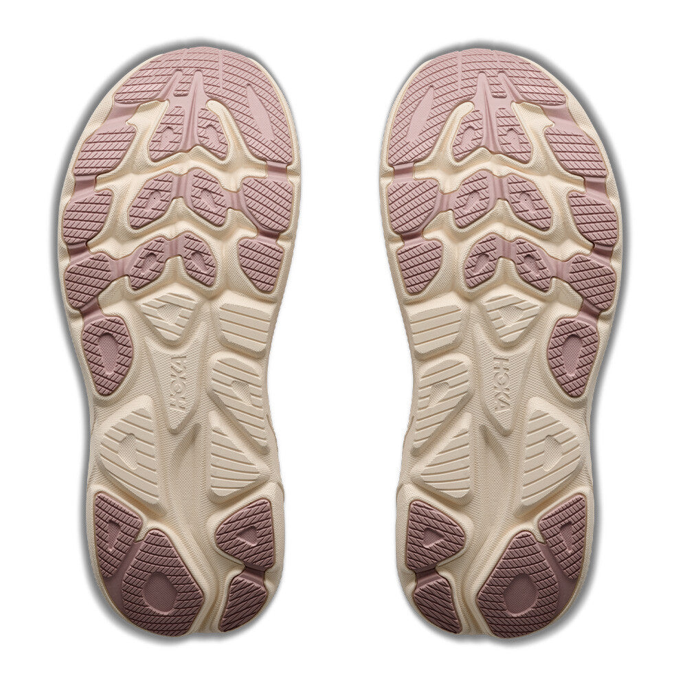 HOKA Clifton 11 GLM Women's Running Shoes - Pink Opal/Quartzite