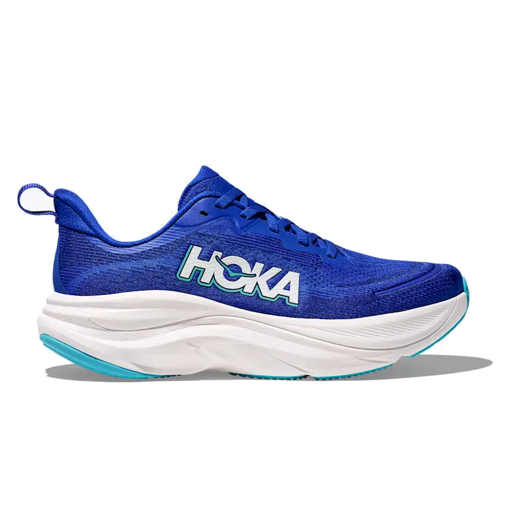 HOKA Skyflow Women's Running Shoes - Ultramarine/Night Sky