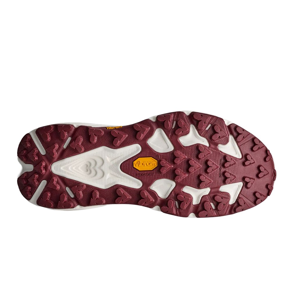 HOKA Speedgoat 7 Hike GORE-TEX Women's Walking Shoes - Smoky Quartz/Alabaster