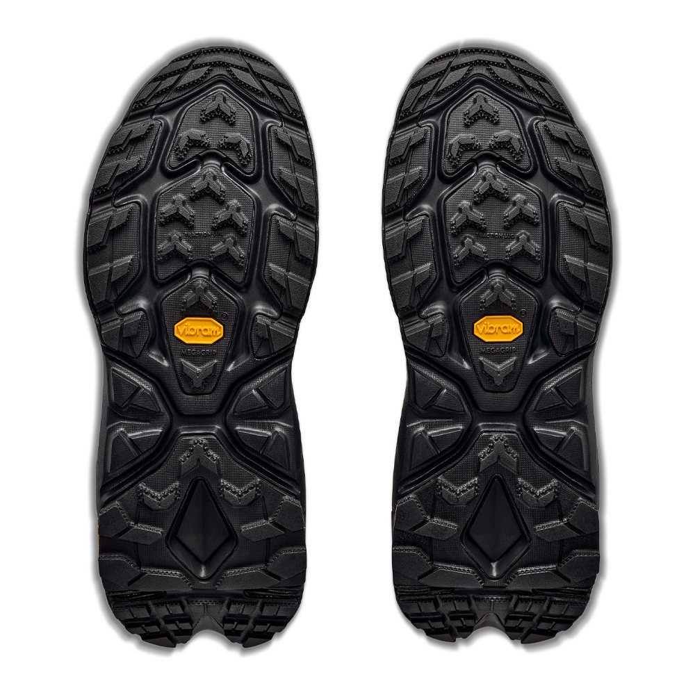 HOKA Kaha 2 Frost GORE-TEX Men's Walking Boots - River Rock Grey/Black