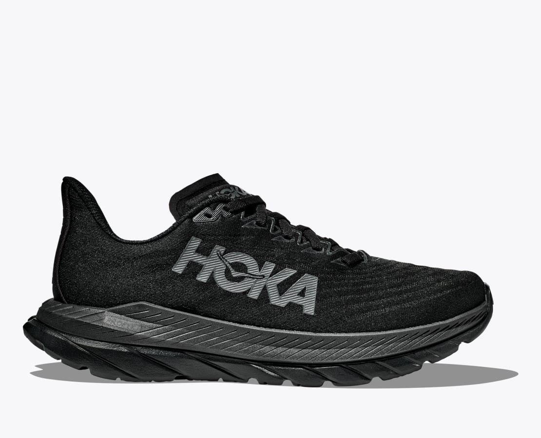 HOKA MACH 5 - BLACK