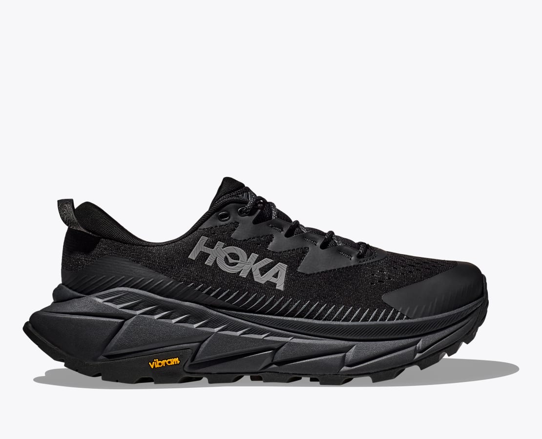 HOKA SKYLINE-FLOAT X - BLACK