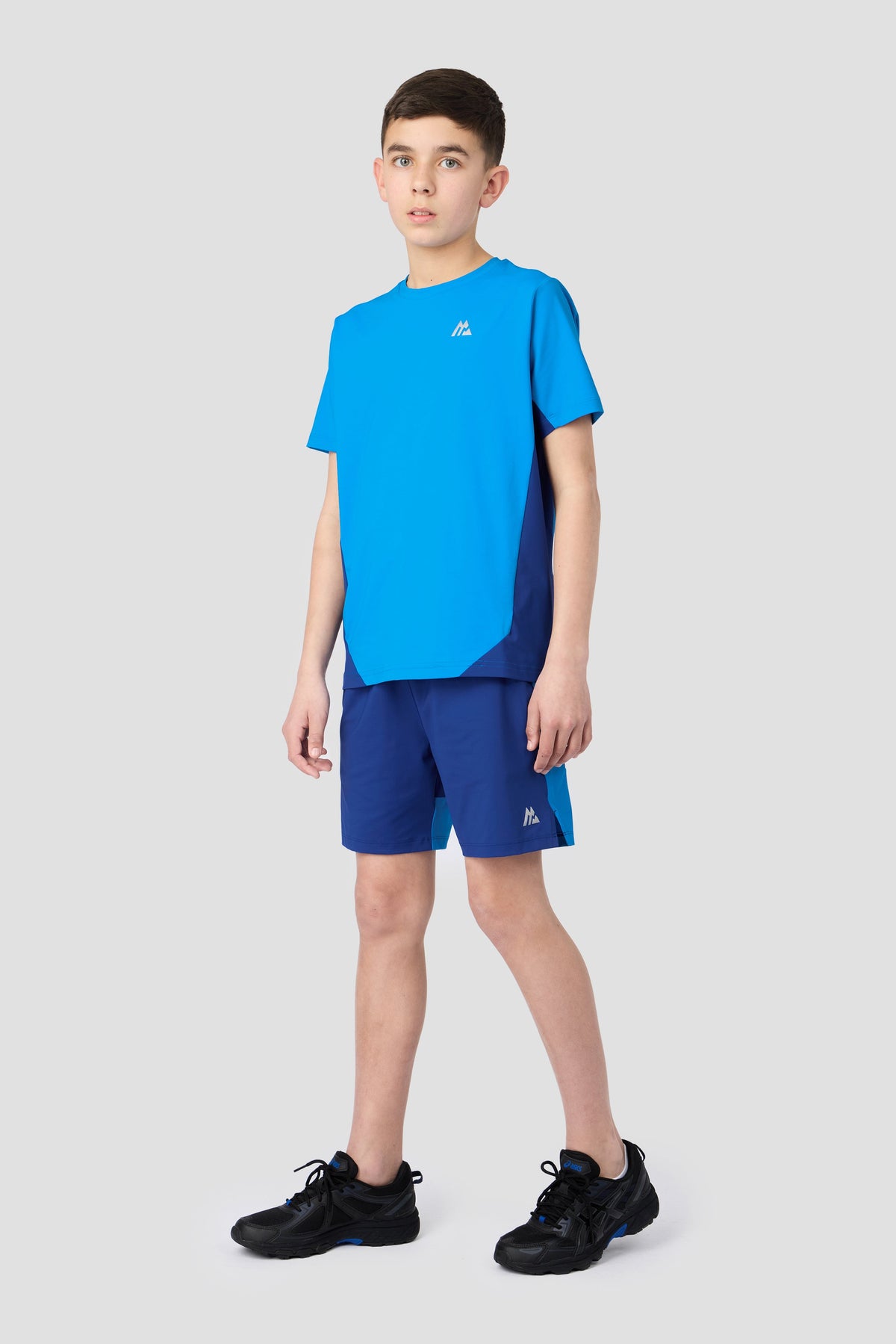 Montirex Junior Astro Short - Marine Blue Fira