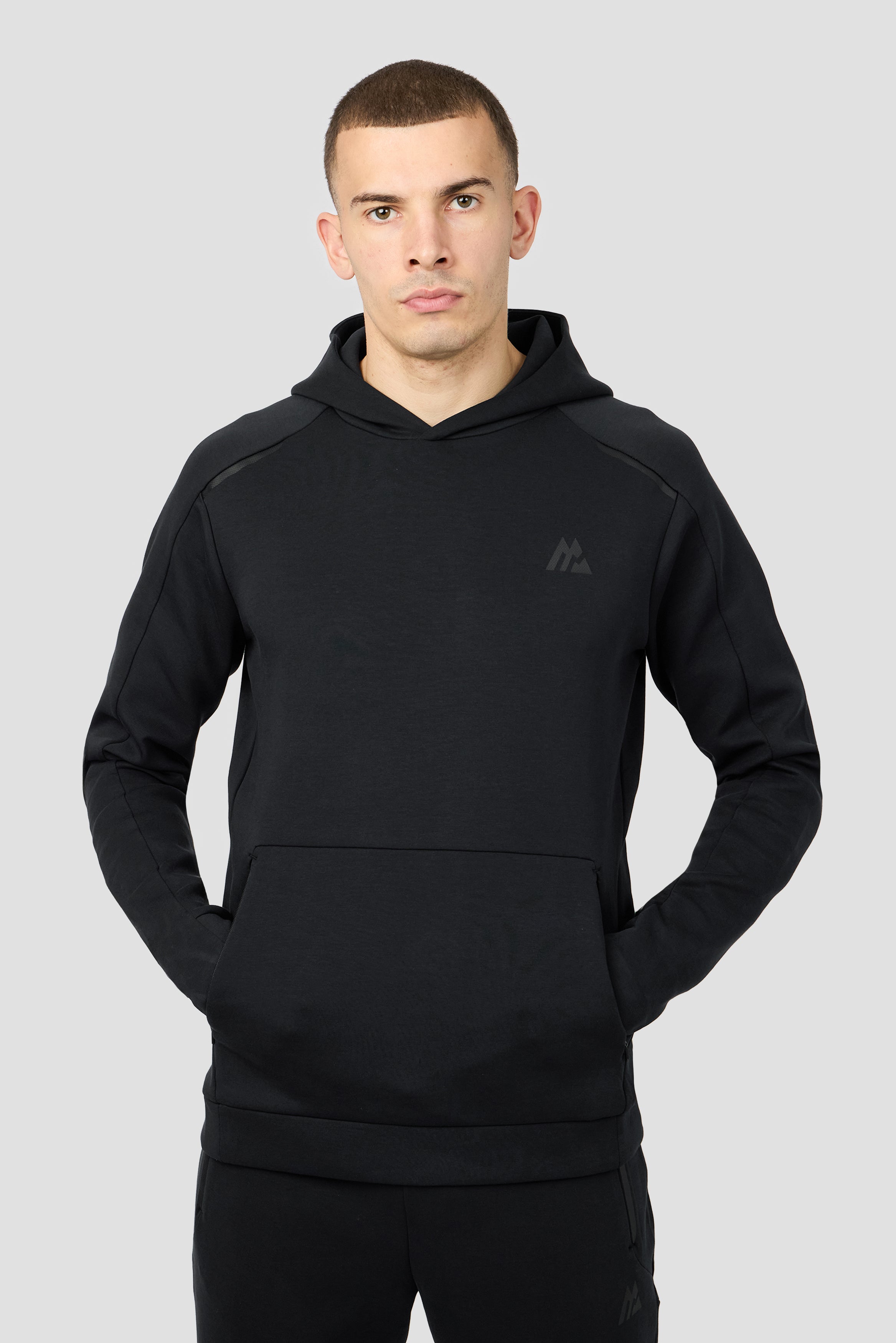 Montirex Foundation Hood – Black