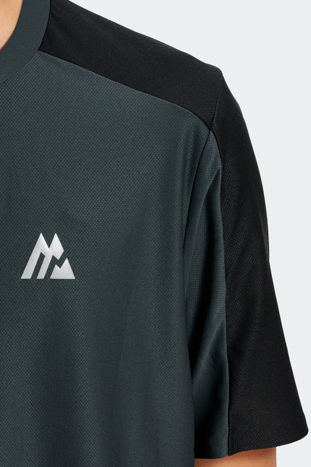 Montirex Junior Viper T-Shirt - Black Onyx