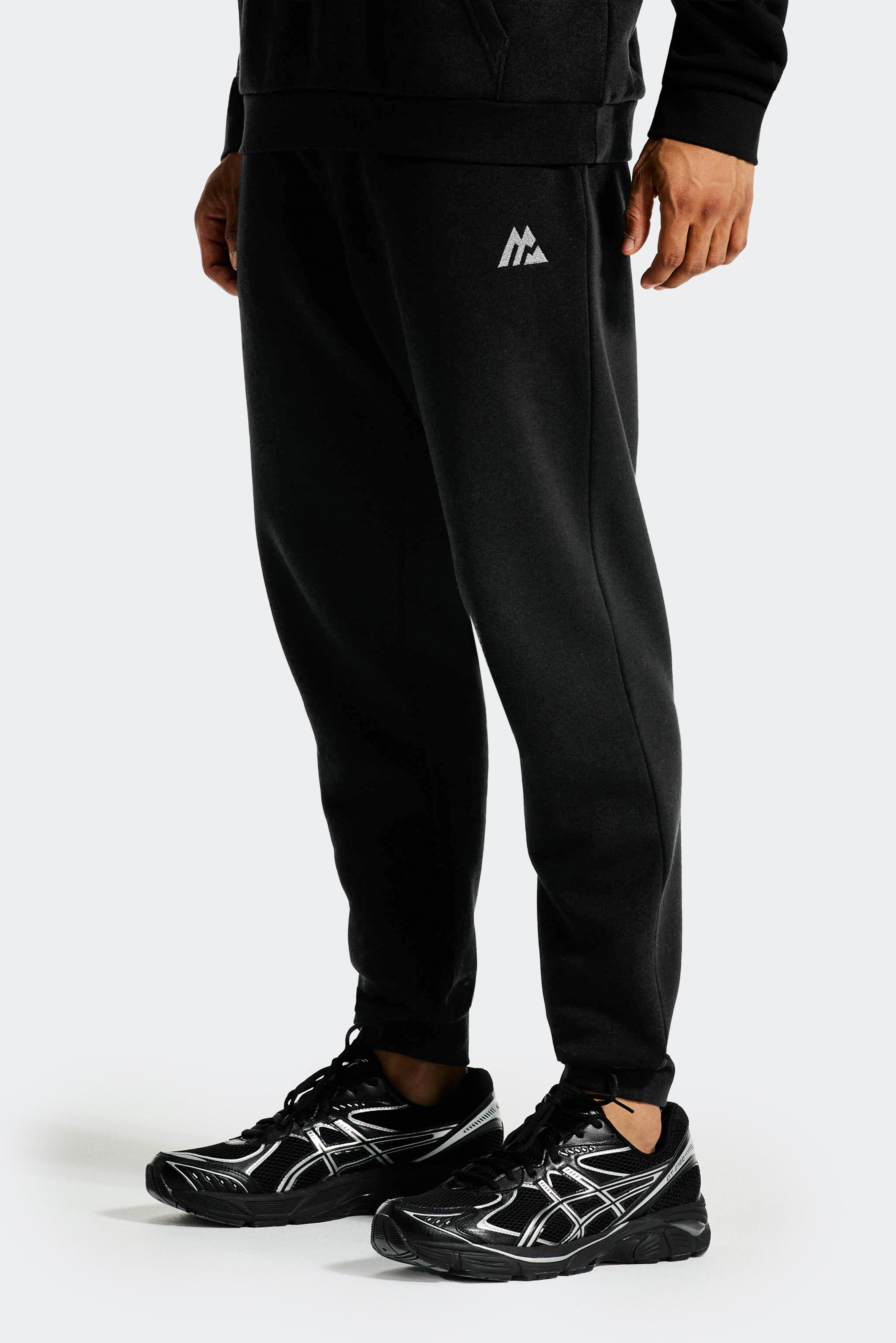 Montirex Essential Jogger Black