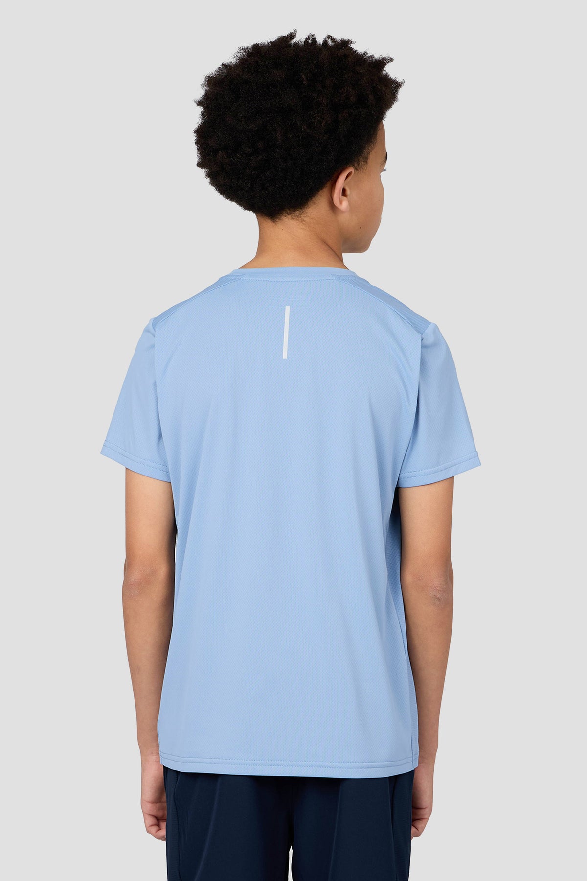 Montirex Junior Delta T-Shirt - Cloudy Blue