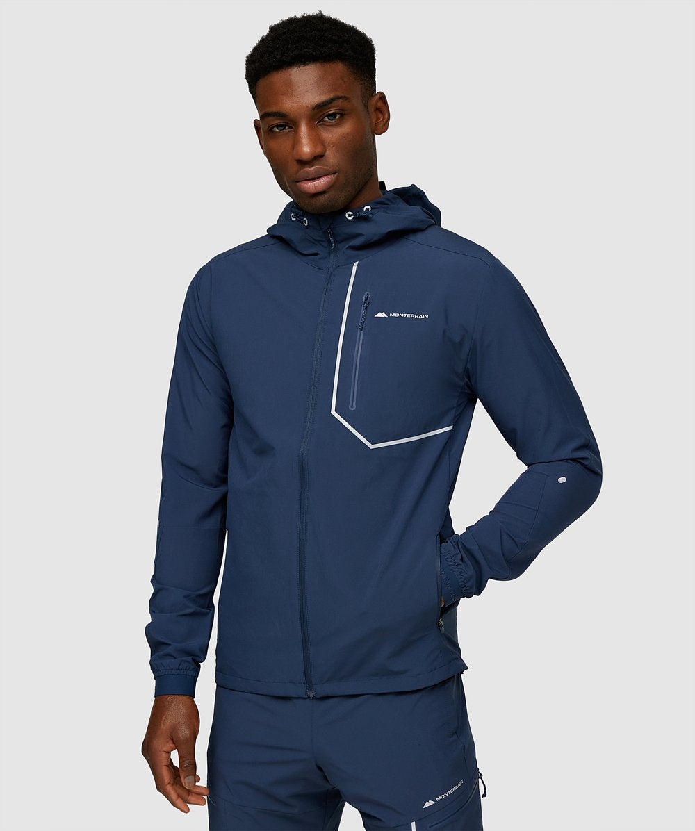 MONTERRAIN RAMBLE 3.0 TRACKSUIT - SPELLBOUND