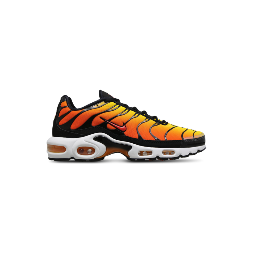 NIKE TN AIR MAX TUNED 1 - BLACK/PIMENTO