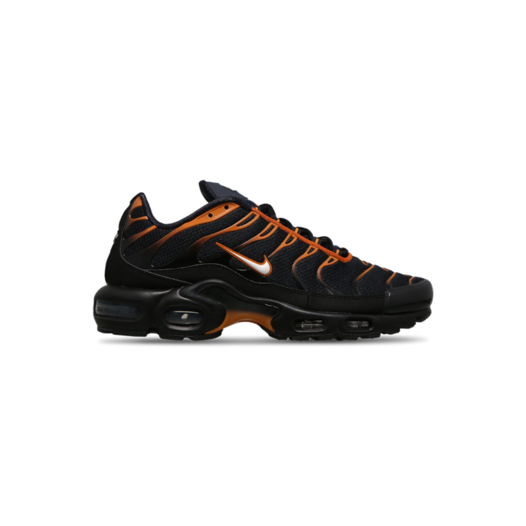 NIKE TN AIR MAX TUNED 1 - BLACK/ORANGE