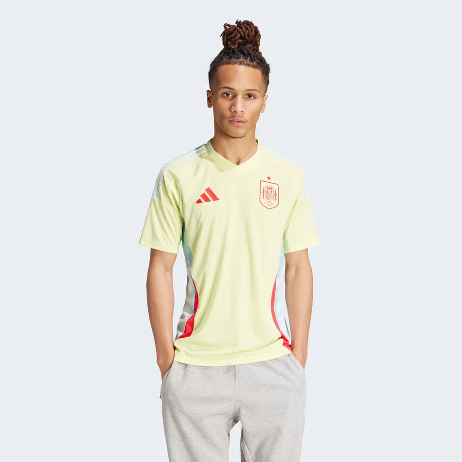 spain away jersey euro 2024