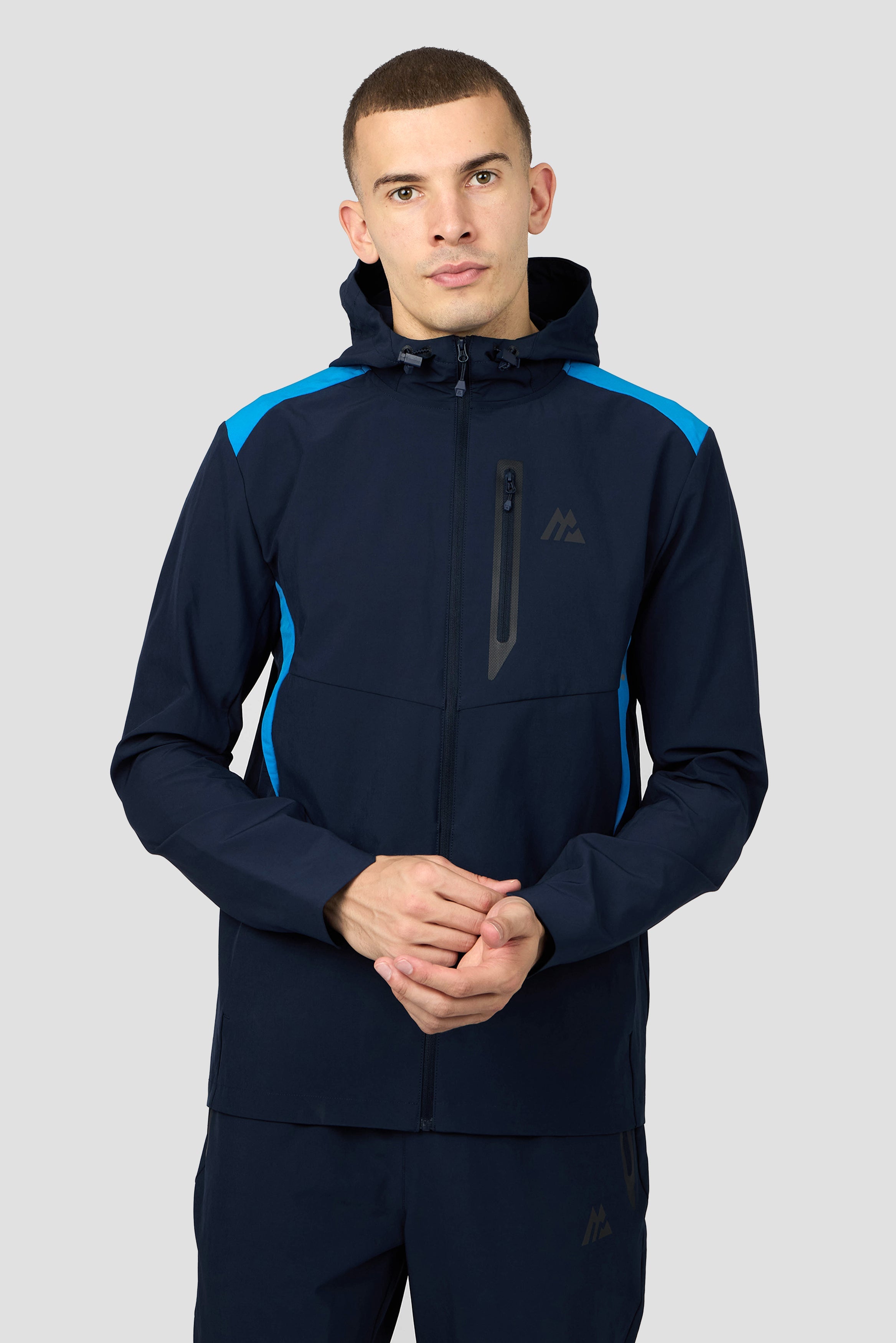 Montirex Lumos 2.0 Jacket – Blue