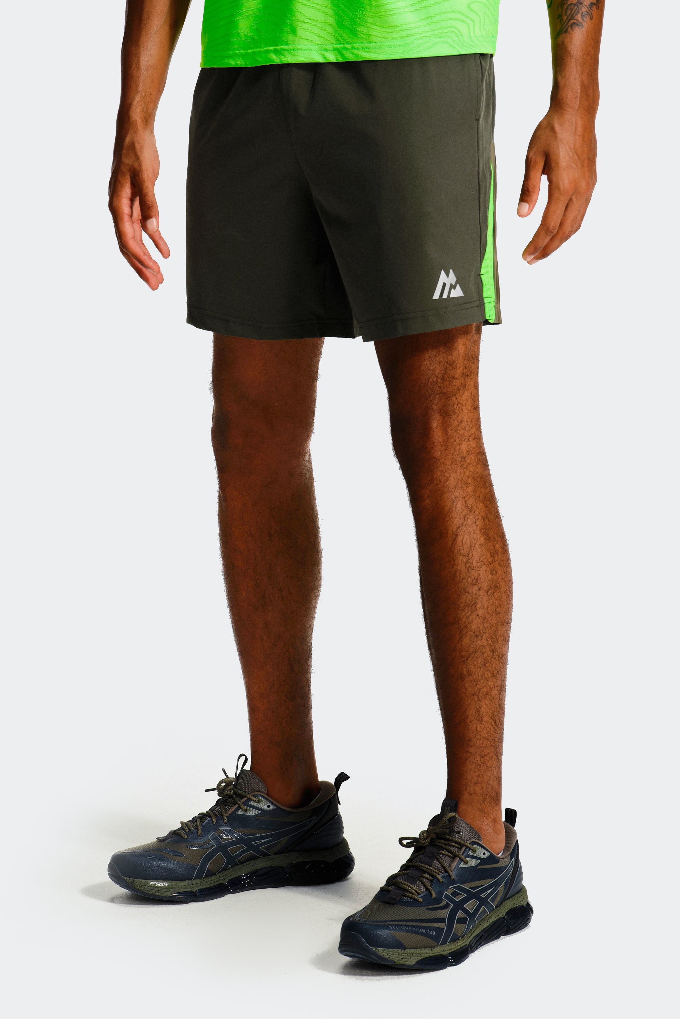Montirex Tide Short Green