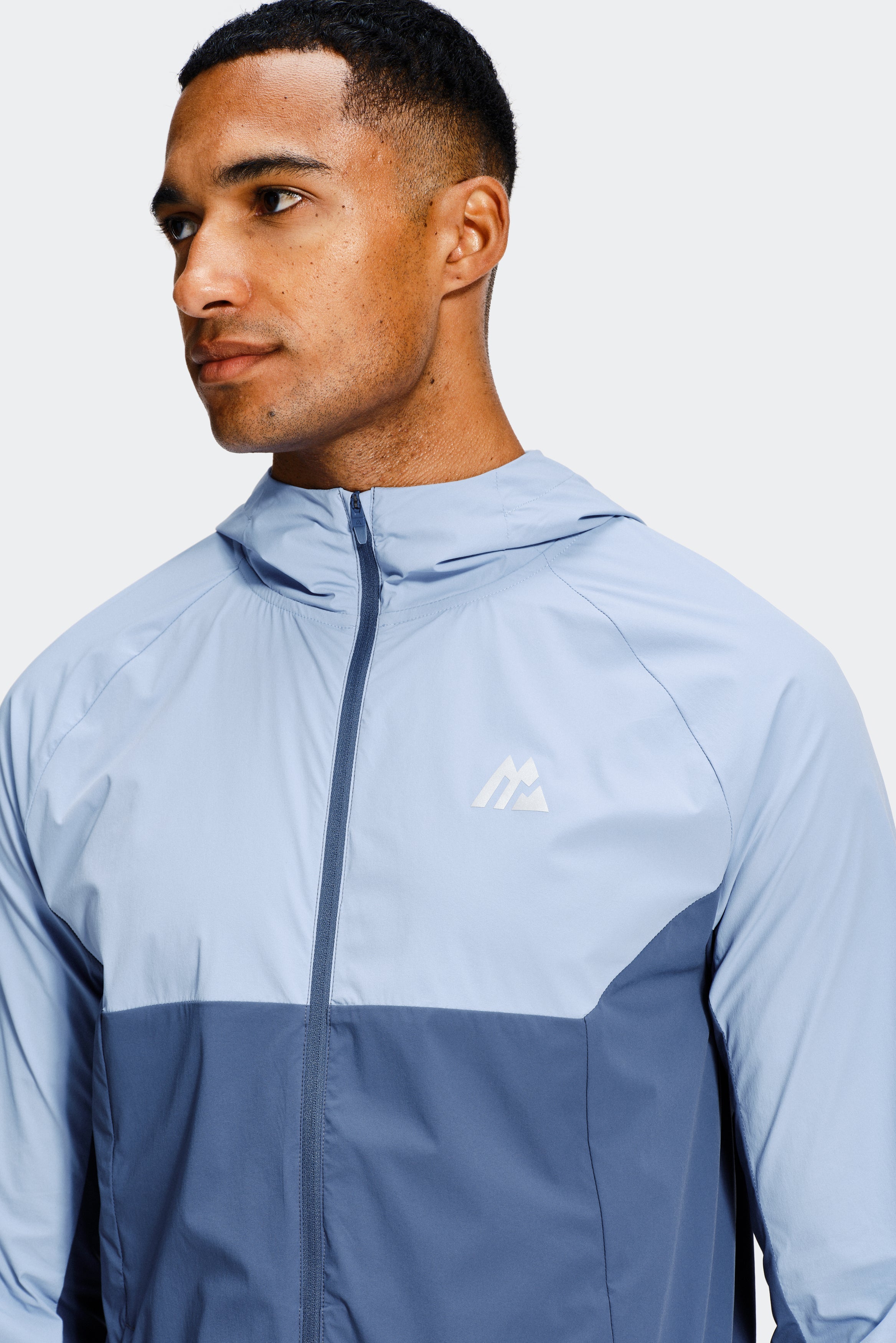 Montirex Syntra Jacket Blue, Indigo