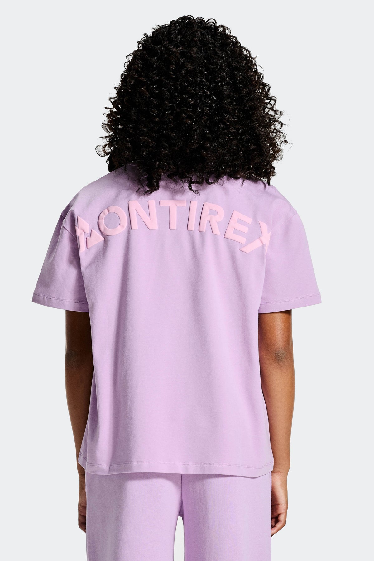 Montirex Girls' Vibe T-Shirt - Parma Ballet