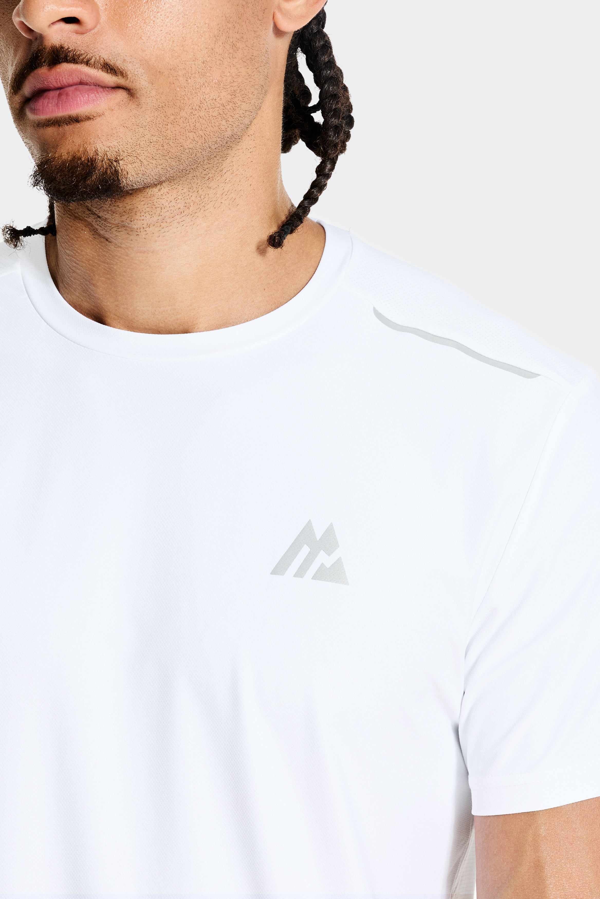 Montirex Charge 2.0 T-Shirt White