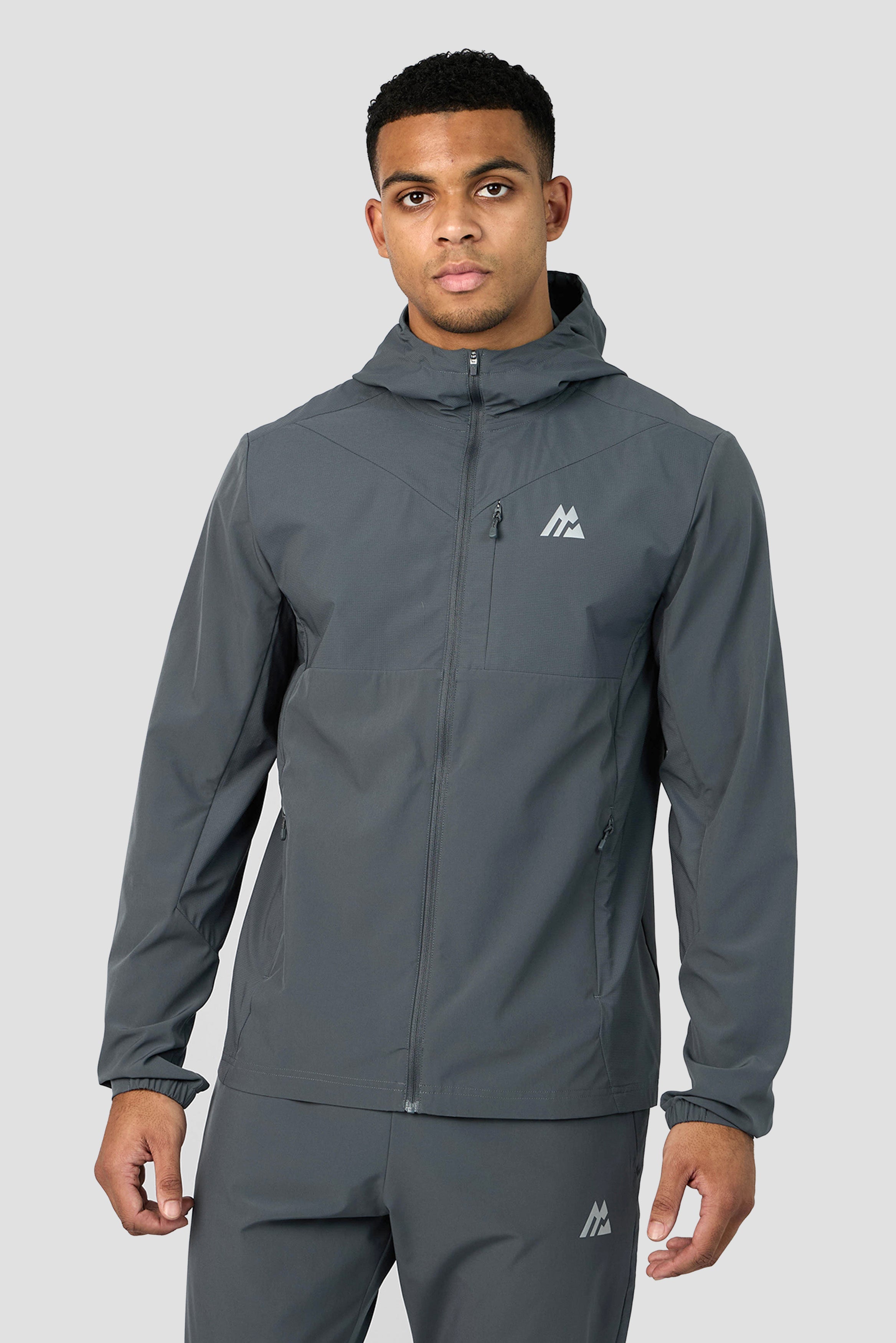 Montirex Traverse Jacket Grey