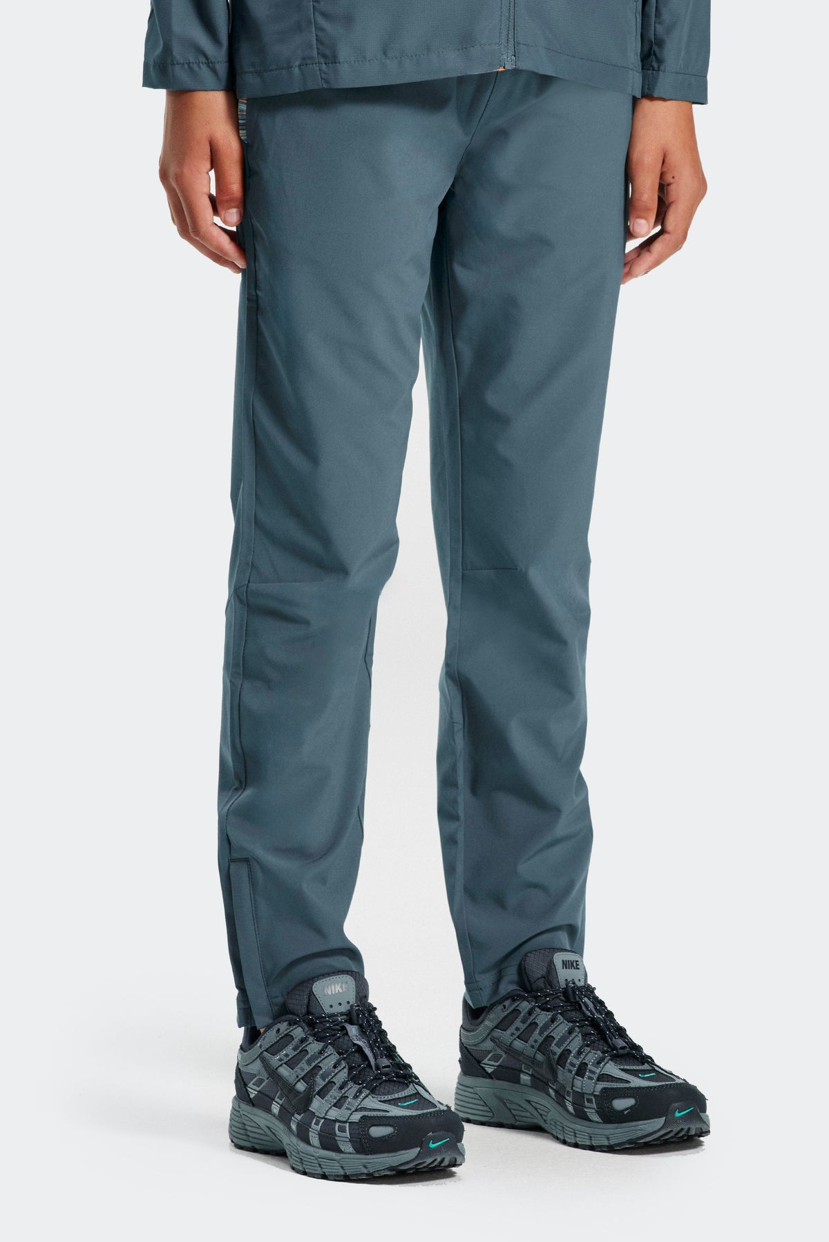 Montirex Junior Trail Pant - Blue/Orange