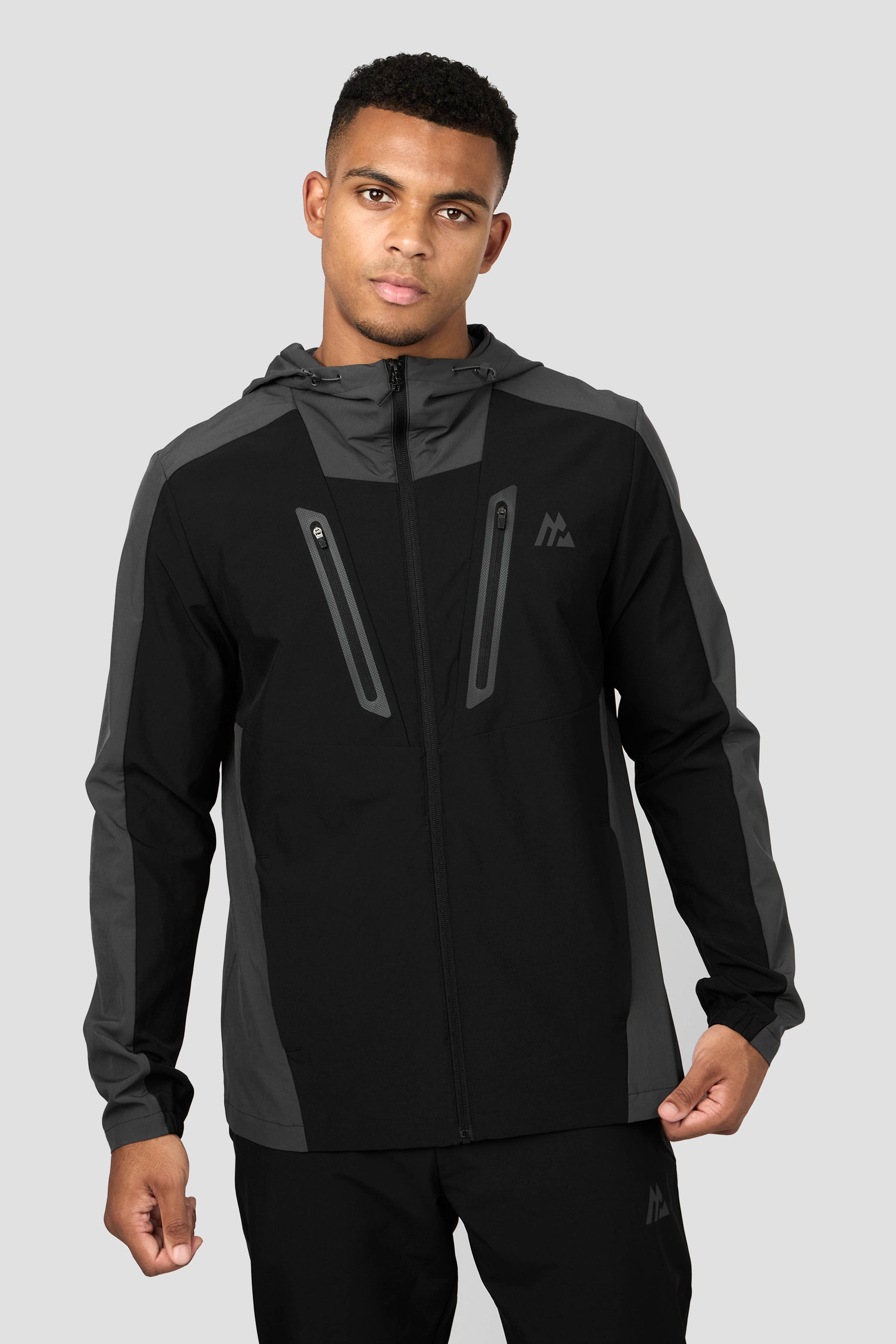 Montirex Torrent Jacket - Asphalt/Black