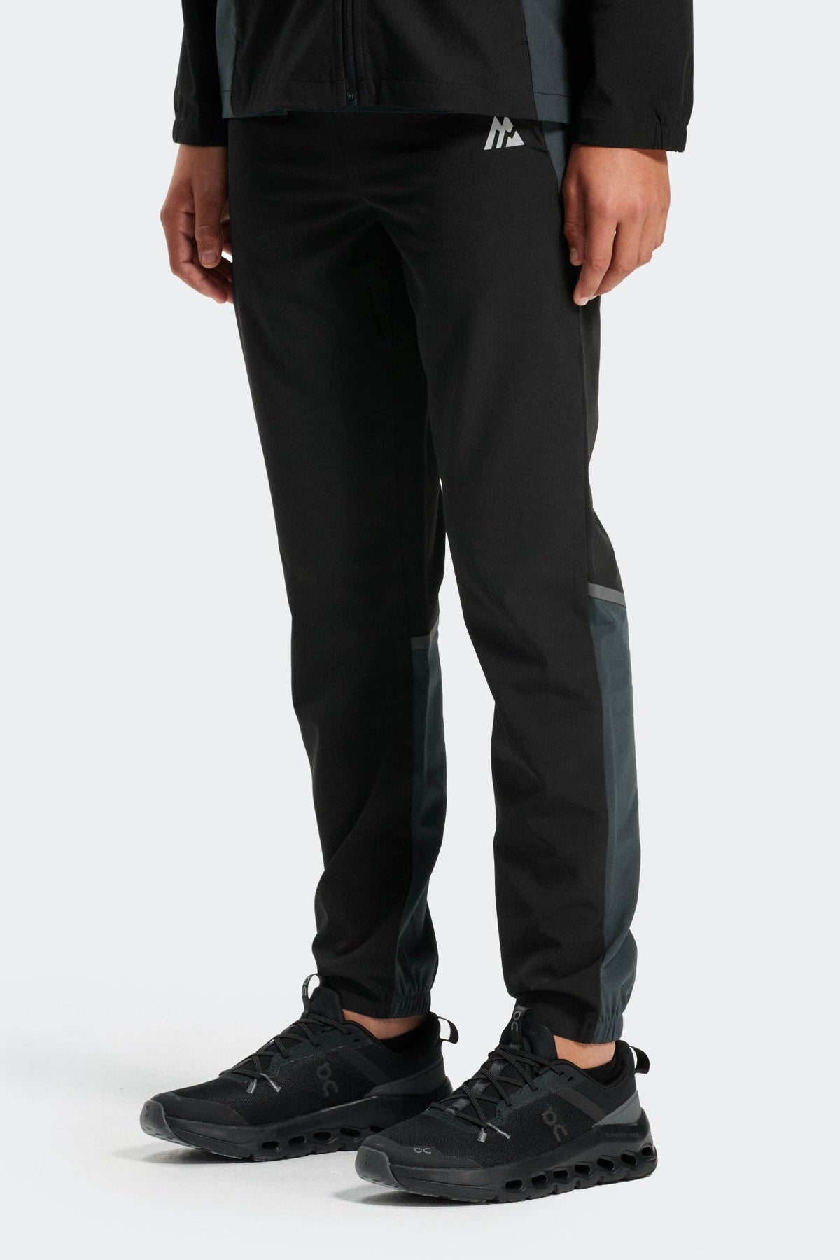 Montirex Junior Viper Pant - Black Onyx