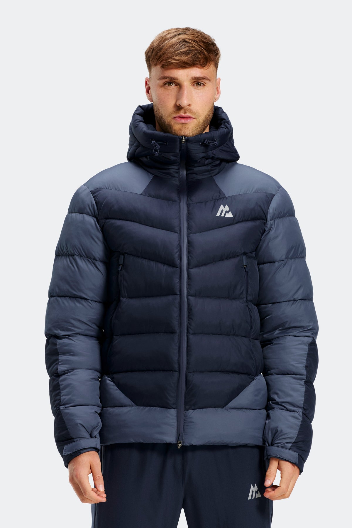 Montirex Polar Jacket - Navy/Blue