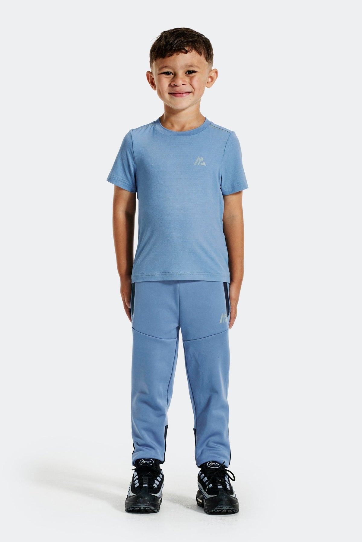 Montirex Infant Boys' Blaze T-Shirt - Summit Blue