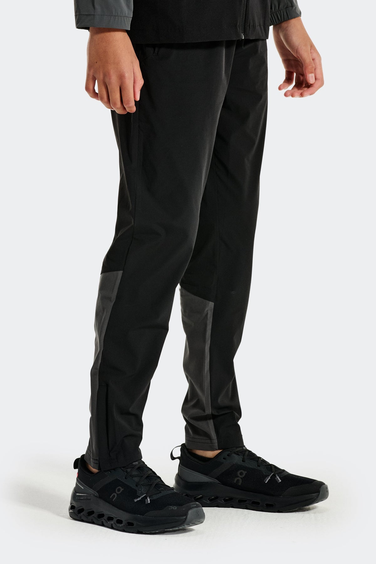 Montirex Junior Source Pant - Black Asphalt