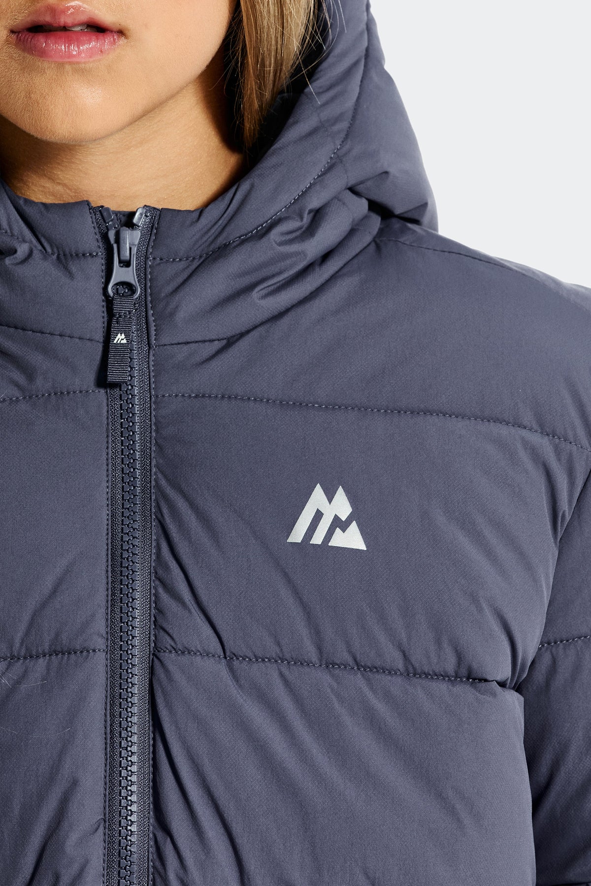 Montirex Girls' Sarenne Jacket - Moonlight Blue