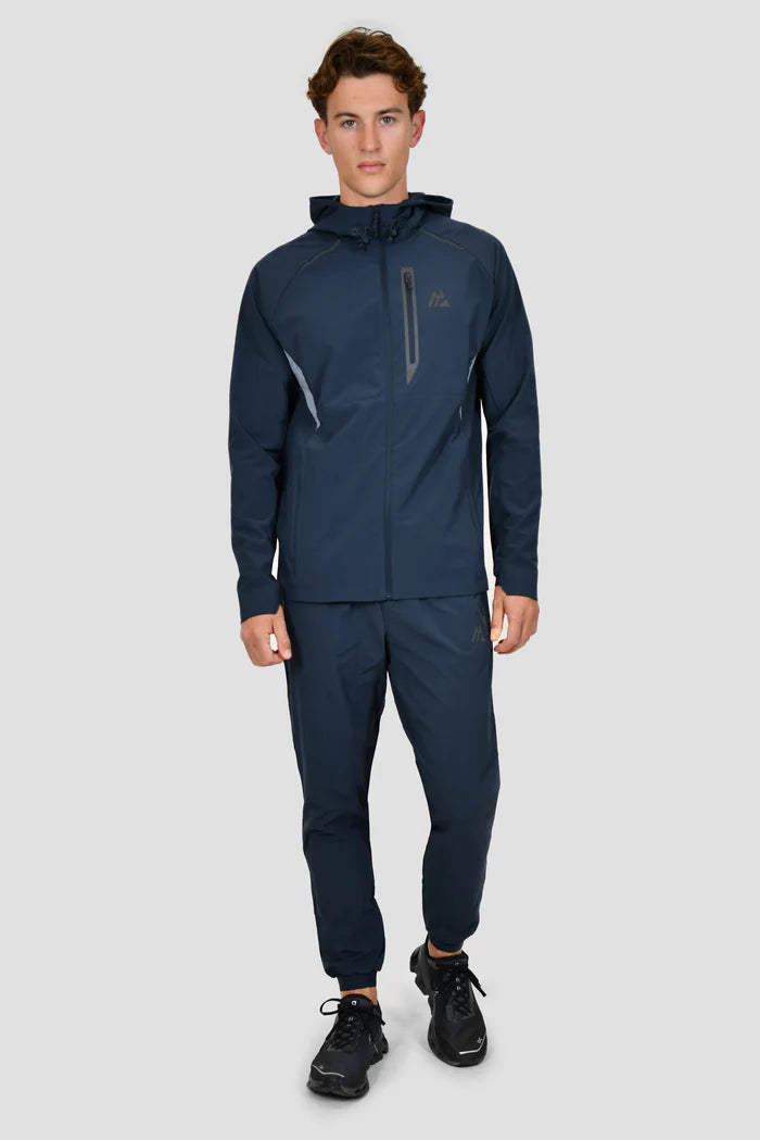 MONTIREX LUMOS TRACKSUIT - MIDNIGHT BLUE / DEEP BLUE